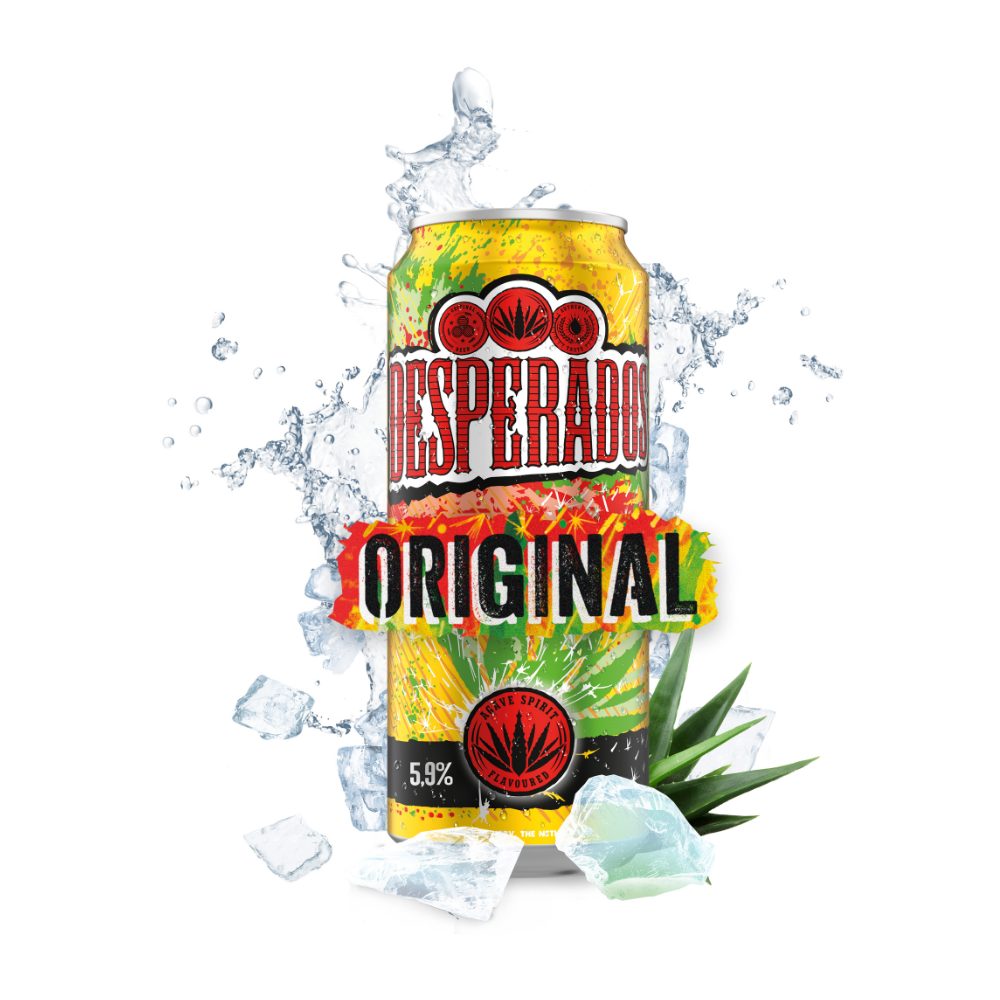 Piwo Desperados Original 5,9% 500 ml puszka DRS