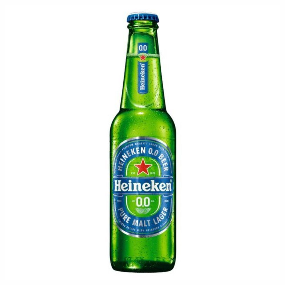 Piwo Heineken 0% 5 x 500 ml butelka