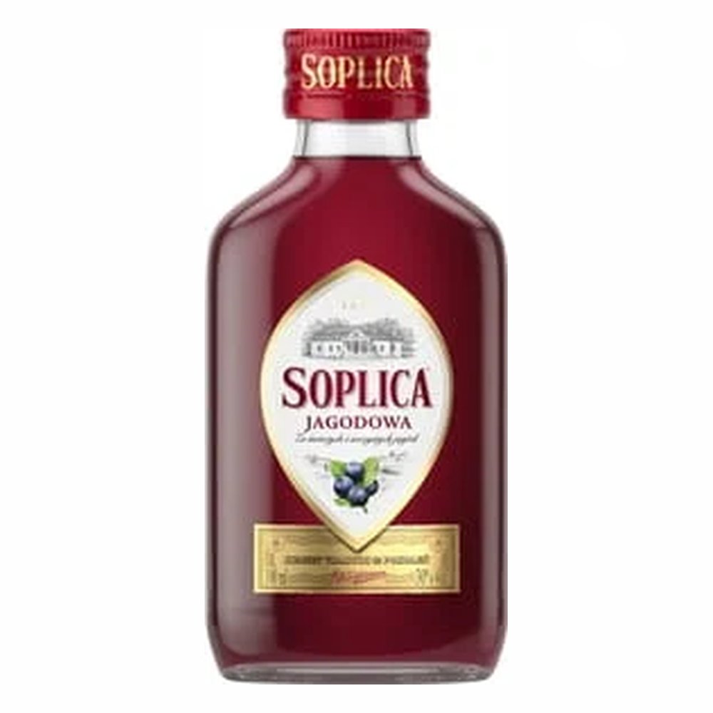 Likier Soplica Jagodowa 32% 100 ml