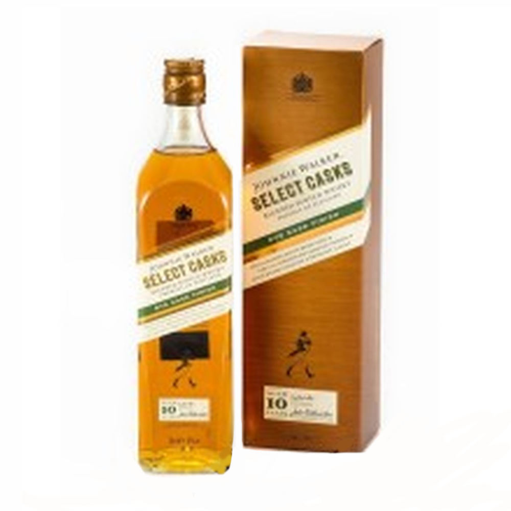 Whisky Johnnie Walker Select Cask 10YO 46% 1000 ml