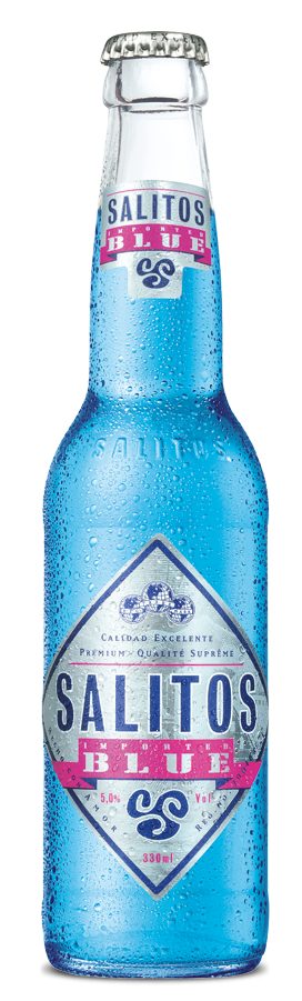 Piwo Salitos Blue 5,9% 330 ml