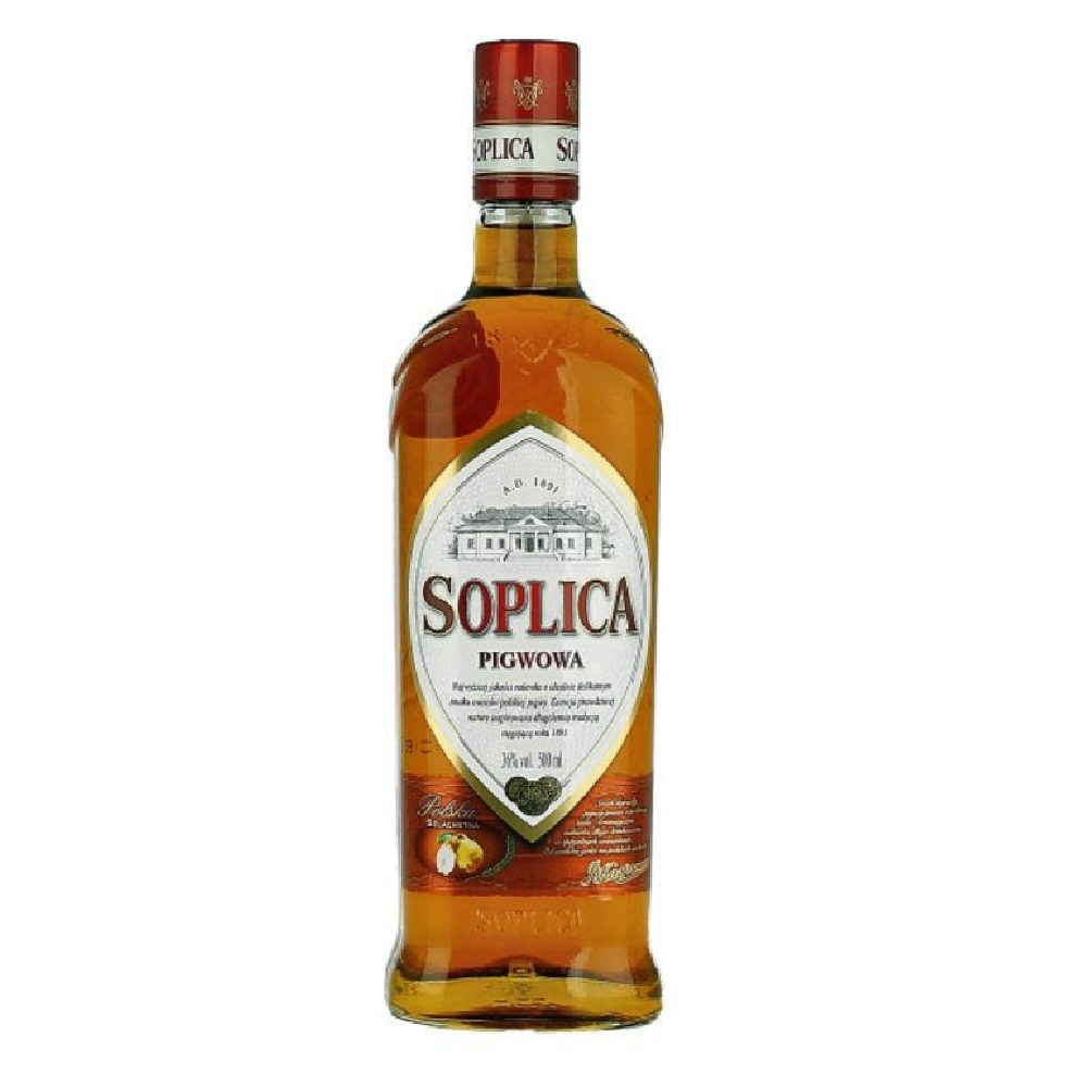 Likier Soplica Pigwowa 30% 500 ml