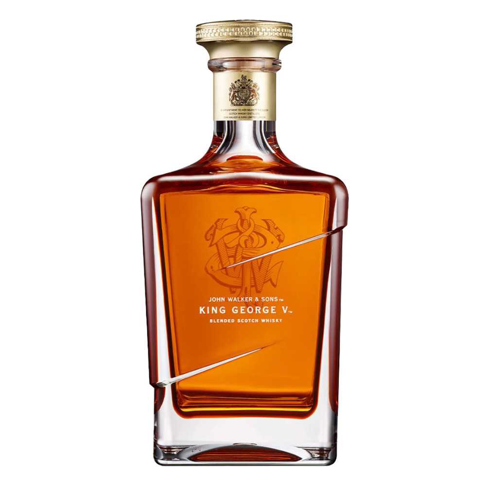 Whisky Johnnie Walker King George V 43% 700 ml