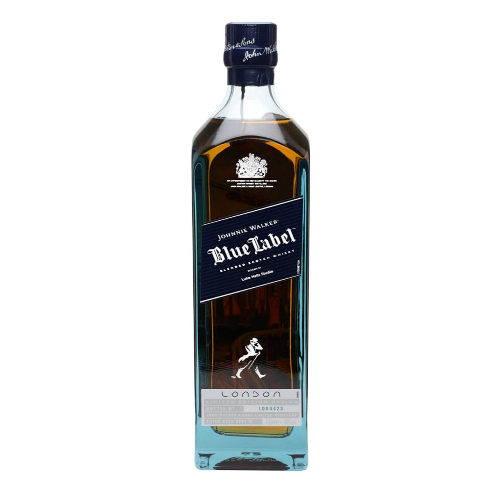 Johnnie Walker Blue Label Cities of the Future London 2220 40% 700 ml